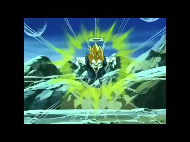 DBZ ASMV - Struggle Of The Saiyans [HD]