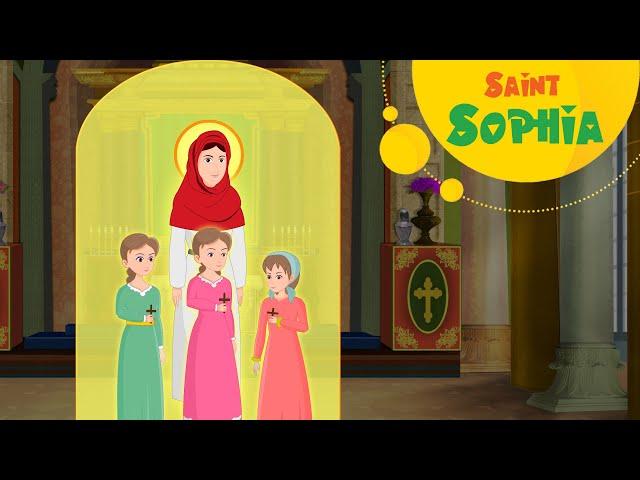 Story of Saint Sophia | Stories of Saints | Episode 172