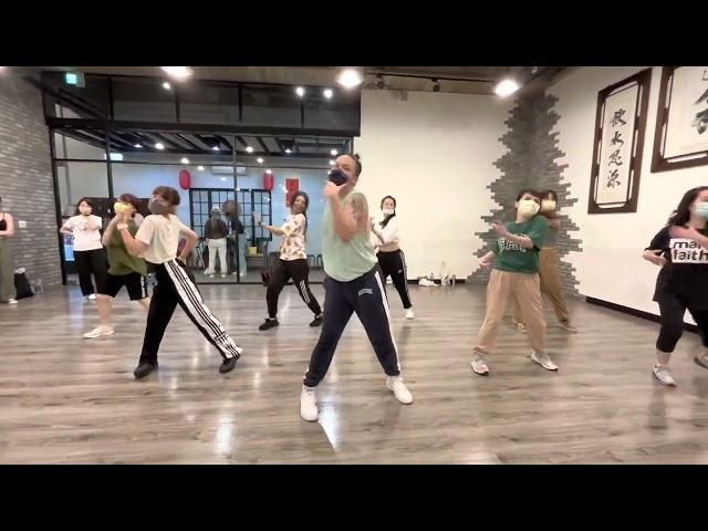 A Ching阿慶Choreo. Britney Spears - Chaotic. @HRC旗艦 20220724