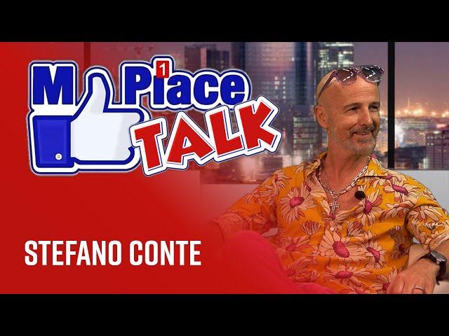 Mi Piace Talk - Ospite Stefano Conte