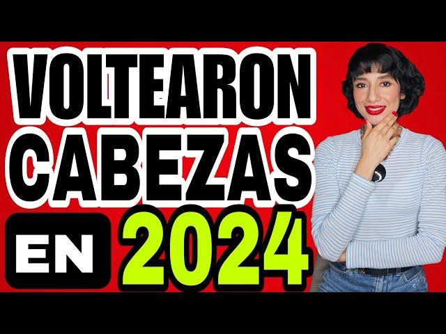 ️ESTOS 7 PERFUMES VOLTEARON CABEZAS EN 2024‼️ puros piropos con éstos aromas....