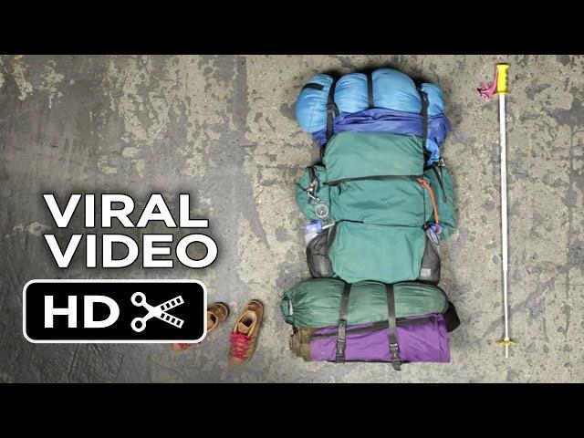 Wild VIRAL VIDEO - Meet the "Monster" backpack from Wild (2014) - Reese Witherspoon Movie HD