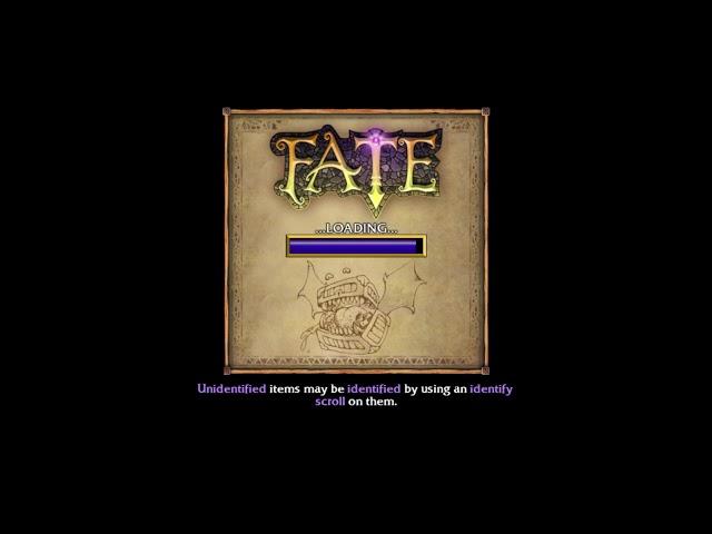 FATE Speedrun: Any% Page 27:38