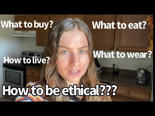 Simple Guide to Ethical Living