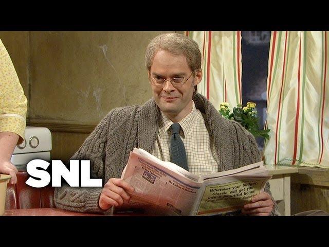 Short Term Memory Loss Theater - SNL