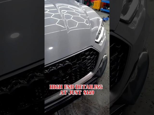 Detailing Offer For Limited Time At Pickering Ontario!!!