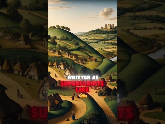 The Fascinating History of Zenzizenzizenzic: The Math Term with Six Zs! #shorts #history