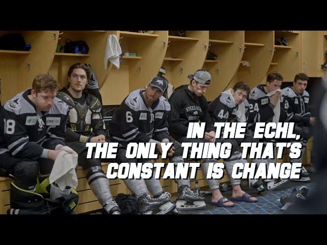 The Ever-Changing Hockey League | ECHL Unfiltered S1: Idaho Steelheads