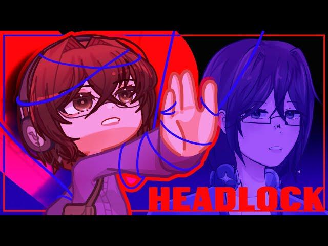 HEADLOCK || Animation Meme || Tweening || Gacha Life 2