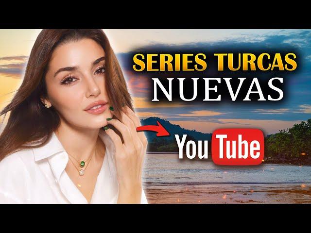 LAS 10 NUEVAS SERIES TURCAS EN YOUTUBE ESPAÑOL 