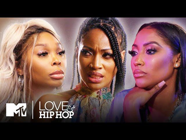 Most Watched August Videos On Love & Hip Hop Atlanta