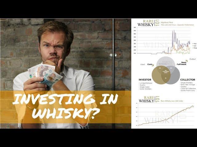 How to Invest in Whisky