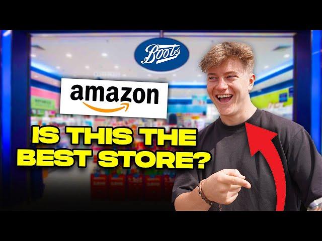 Amazon FBA Arbitrage: How I Make Money From Boots Arbitrage? *PROFITS REVEALED*