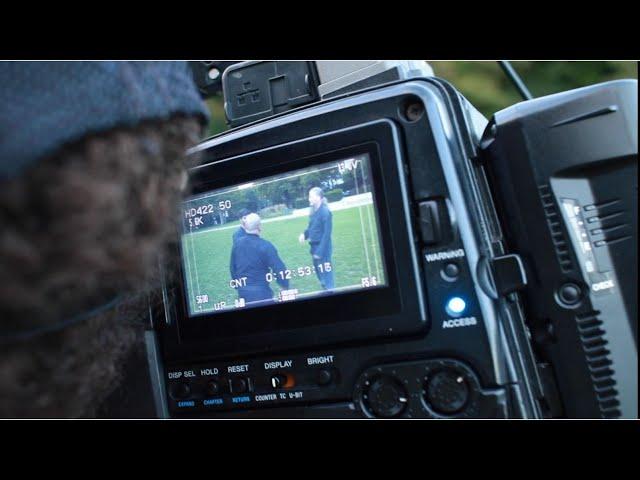 Behind-the-scenes-Feature  zum Dreh mit RTL-Nord / from the RTL Nord-shooting.