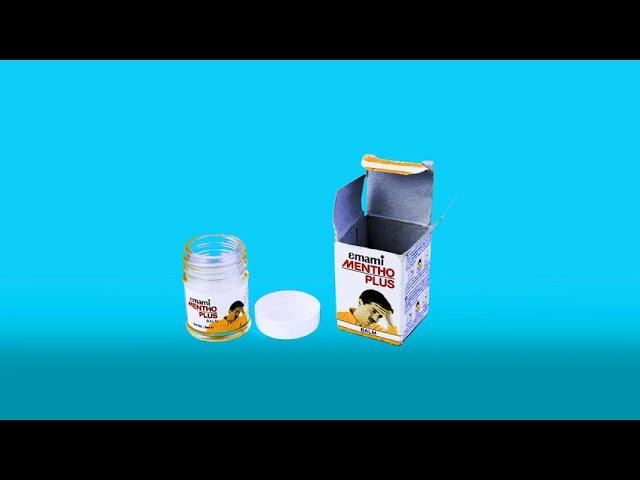 Stop Motion Mentho Plus Advert