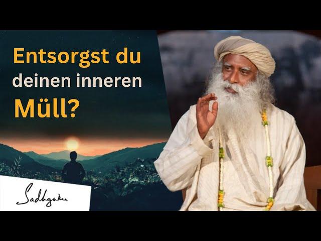 Authentisch leben innerhalb gesellschaftlicher Konventionen - Sadhguru über Wahrheit und Lüge