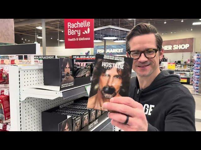 Hostage Tape is in Sobeys but we need your HELP!