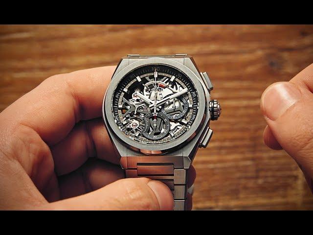 This Chronograph Watch Is Ridiculous! | Watchfinder & Co.