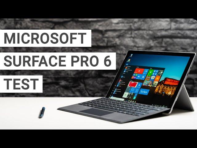 Microsoft Surface Pro 6 Test: Das einzige echte Pro-Tablet? | Deutsch