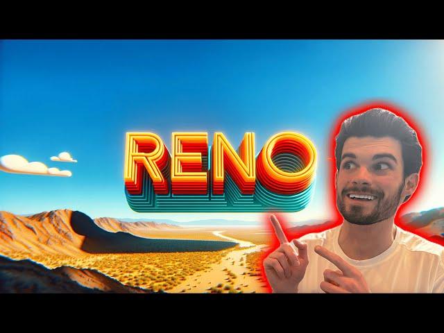 10 Things You NEED To Know BEFORE Moving To Reno Nevada