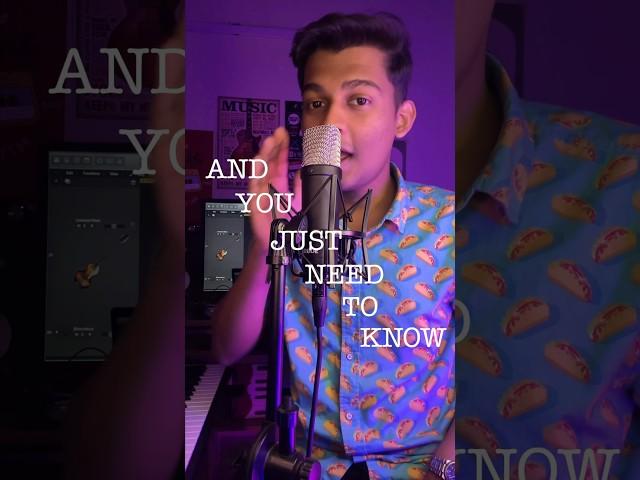 DEEPER THAN IT SEEMS - JACE JUNE (Cover by - Adarsh Maurya)