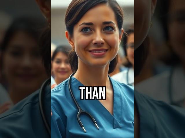 They Clapped for Her Every Day—But She Was Just a Nurse… Or Was She?