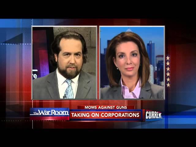 Shannon Watts on Current TV