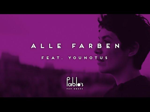 Alle Farben feat. YouNotUs– Please Tell Rosie [Official Video]