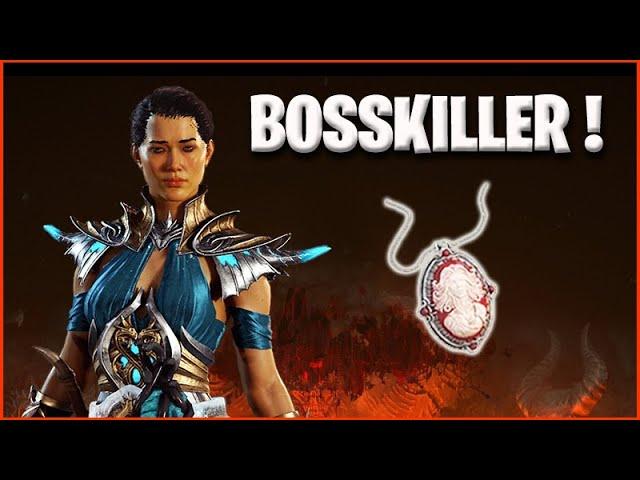 Neue Bosskiller-Zauberin - Extrem krasser Schaden! [Diablo 4 News]