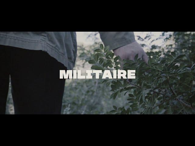 Ta9chira - MILITAIRE (Official Music Video)