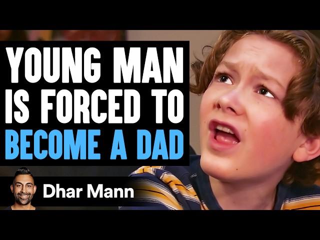 Uncle Sends BAD KIDS To FOSTER CARE, What Happens Is Shocking | Dhar Mann