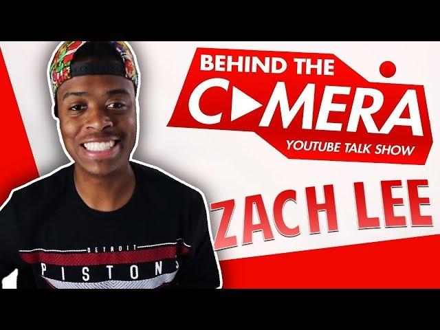 Behind The Camera: Zach Lee