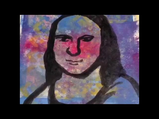 Tim Needles- The Creative Art Process