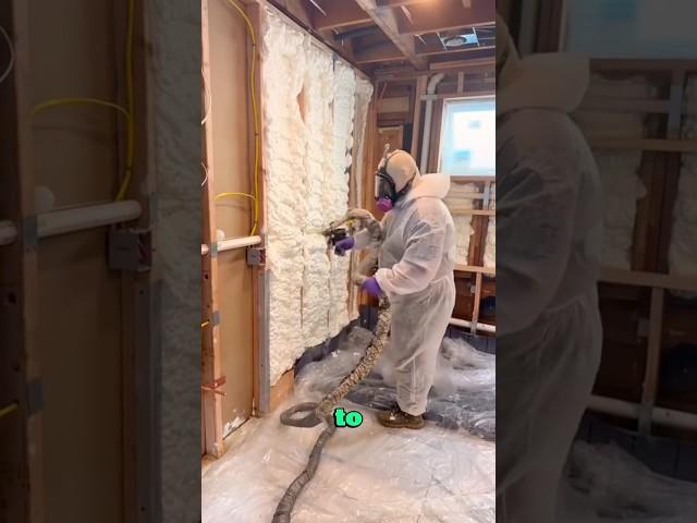 Have you ever seen polyurethane foam?#knowledge #fyp #interesting