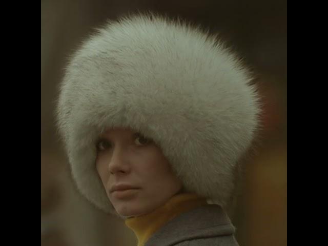 Hangover (1973) - Fur Fashion Edit - FurGlamor.com #fashionedit #furcoat #furglamor #furhat #foxfur