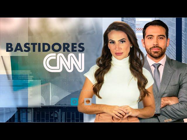 BASTIDORES CNN - 01/10/2024