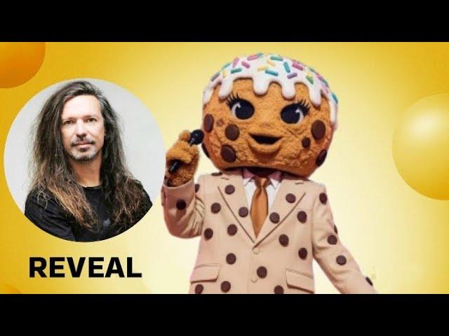 The Reveal: Cookie is... Ken Tamplin | THE MASKED COVERS