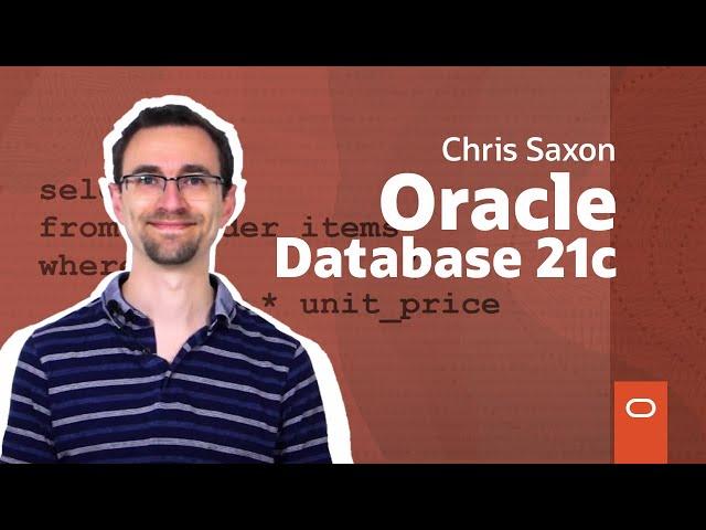 Oracle Database 21c