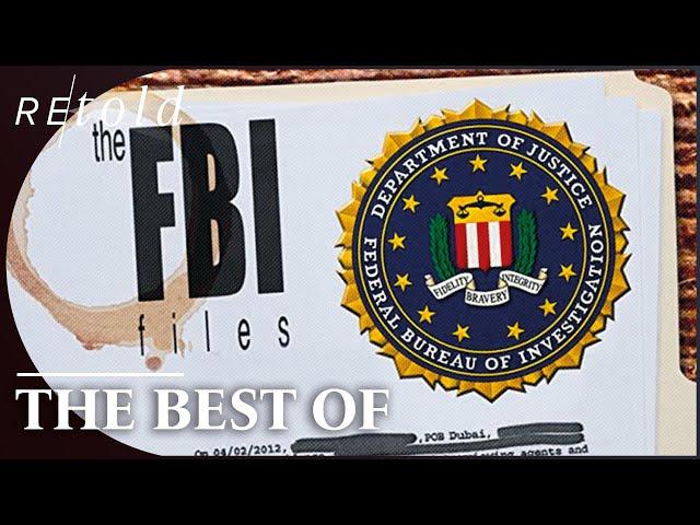 The BEST EPISODES of The Entire FBI Files Series | Uninterrupted Compilation | Retold