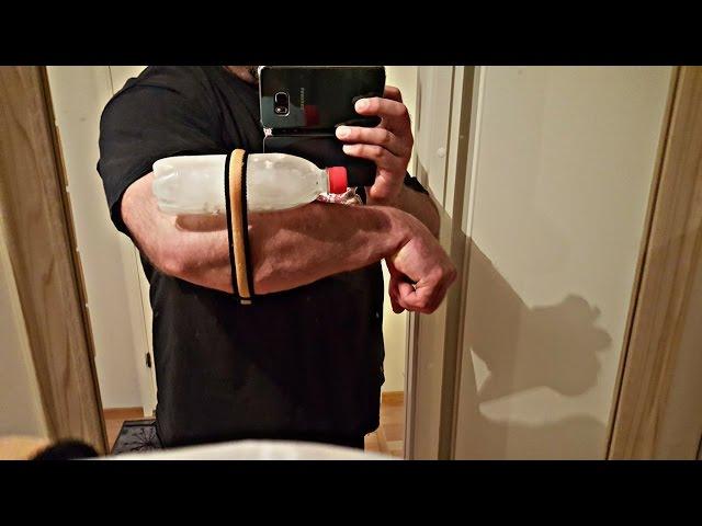 Would You Like Strong Forearms?