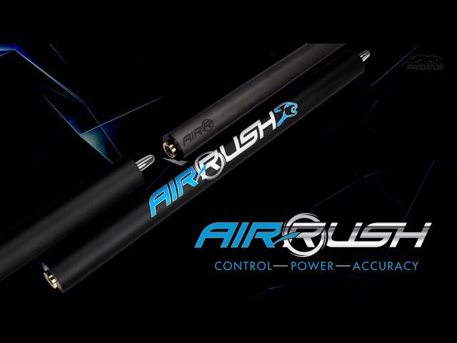 Predator Air Rush Jump Cue | Engineered for Effortless Jumps