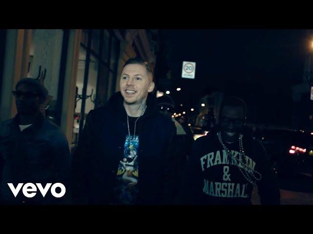 Professor Green - Remedy ft. Ruth Anne