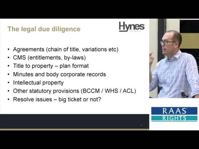 Frank Higginson   Hynes Legal   Part 2 SD