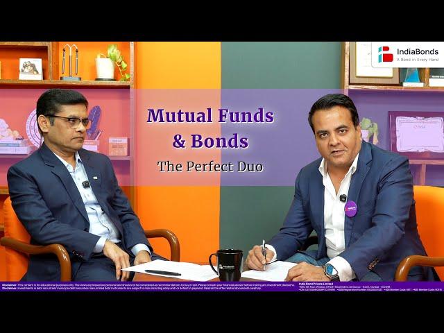 Mutual Funds & Bonds: Perfect Duo | Building Wealth w/ Vishal Goenka ft. Mahendra Jajoo, Mirae Asset