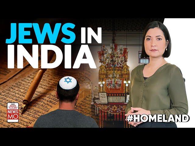 Jews Arrived In India 2000 Years Ago, Never Faced Persecution | Homeland