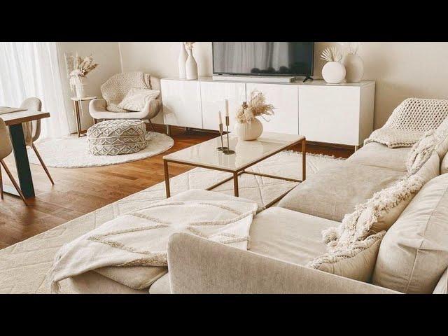 Modern Living Room Decorating Ideas 2024 Home Interior Design Sofa Set Design | Coffee Table Ideas 5