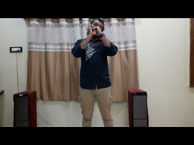 Harmonica Instrumental by Mr. Amey Dongre || Ek Pyar ka Naghma Hai || YCCE Media