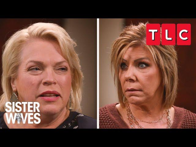 Kody Wanted His Wives to Be Like Robyn | Sister Wives | TLC