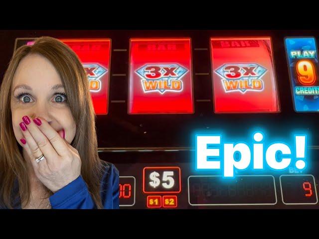 OMG This Never Happens! | Las Vegas Slot Jackpot!