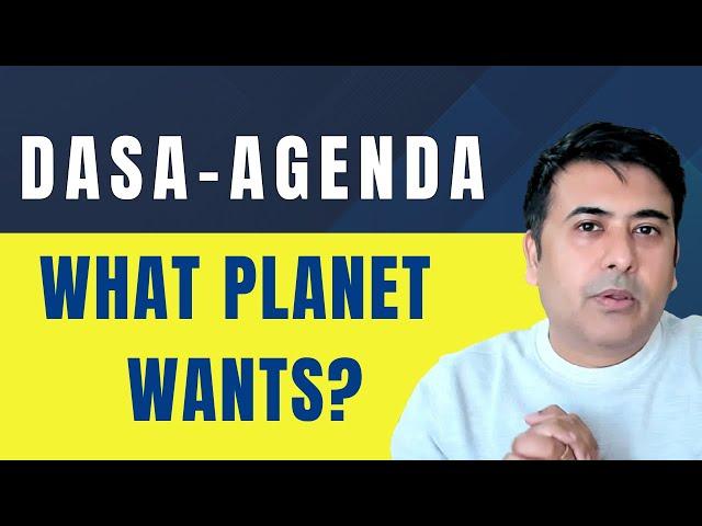 Vimshottari Dasha in Jyotish | Nine Planetary Periods | Vedic Astrology | Vimshottari Dasha